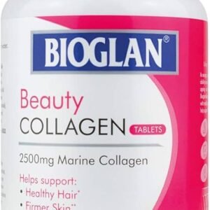 Bioglan Beauty Collagen 2500mg marina collagen