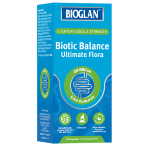 Bioglan Biotic Balance Ultimate Flora