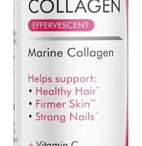 Bioglan beauty collagen effervescent