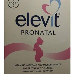 Elevit pronatal
