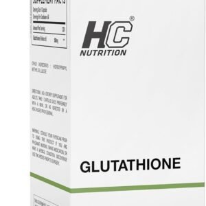 HC Nutrition Gluthathione