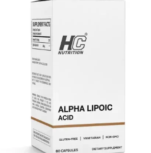 HC Nutrition alpha lipoic acid