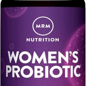 MRM Nutrition Womens Probiotic