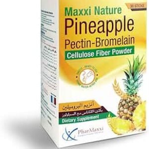 Maxxi Nature Pineapple pectin brromelain