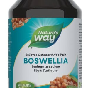 Natures way boswellia