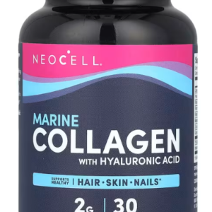 Neocell Marine Collagen withhyaluronic acid 120 tabs