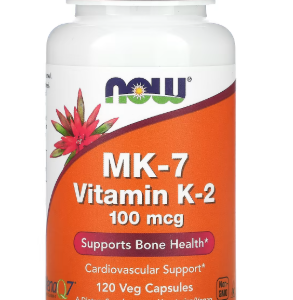 Now MK7 VITAMIN K-2