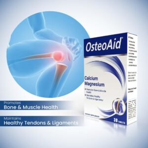 OsteoAid Ca and mg