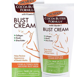 Palmers bust cream