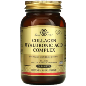 Solgar Collagen Hyaluronic Acid Complex