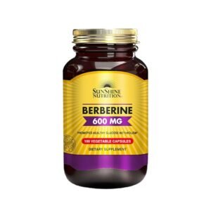 Sunshine berberine 600 mg