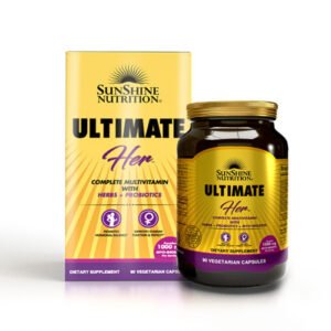 Sunshine Nutrition Ultimate Her