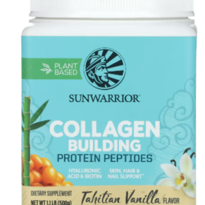 Sunwarrior Collagen Building protein peptides