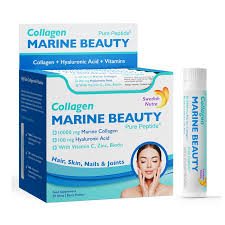 Swedish Nutra Collagen Marine Beauty