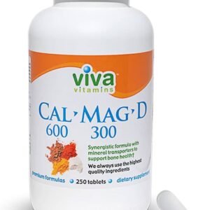 VIVA ca + mg and vitamin D