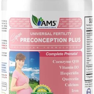 ams PRECONCEPTION PLUS