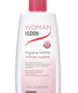 isdin woman intimate hygiene