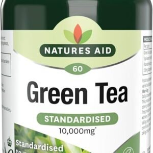 natures aid green tea