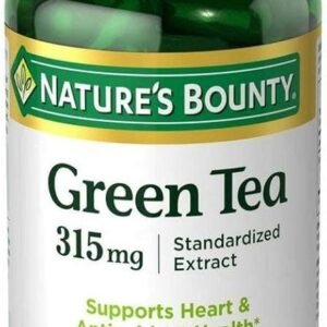 Natures Bounty Green Tea