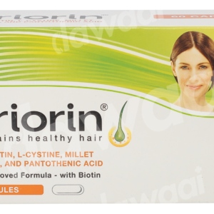 Priorin N for hair loss