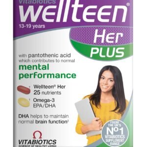 vitabiotics wellteen her