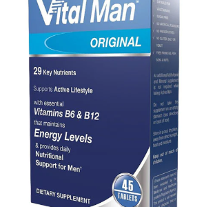 vital man origional